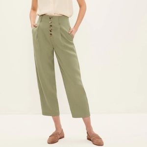Frank and Oak Alice Pants